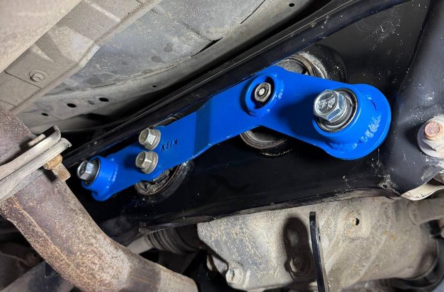 Усилитель крепления заднего дифференциала KEIN для Subaru BRZ / Scion FR-S / Toyota GT86/GR86