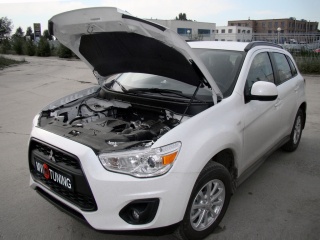 Упор капота Mitsubishi ASX (2010-2016)