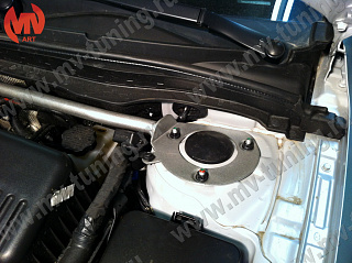 Растяжка передних стоек Hyundai i30 (2007-2012)