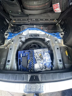 Задняя распорка KEIN для Subaru Impreza, Forester