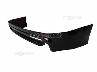 Комплект обвеса Mugen Style для дорестайлинга Honda Accord 8 (VIII) / Acura TSX (CU) (2008-2010) + установочный комплект