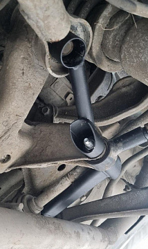 Комплект распорок заднего подрамника KEIN для Subaru Legacy / Outback 2003-2009