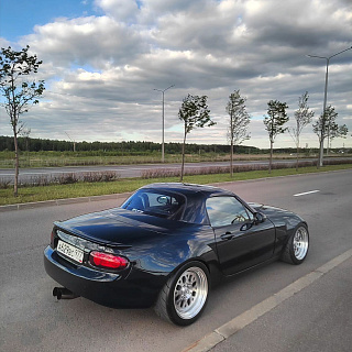 Комплект Расширения Widebody Kit для Mazda MX-5 NC 2005-2008